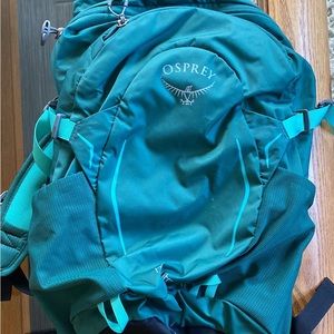 Osprey backpack